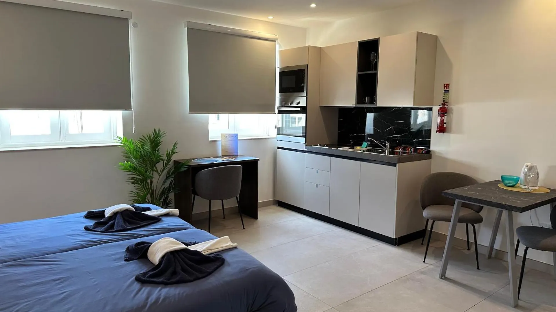 The Central Guesthouse Pieta Malta