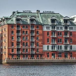 **** Hotel Clarion Admiral Noruega