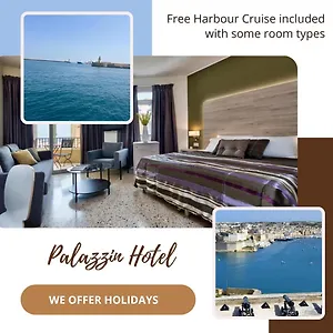 **** Hotel Il Palazzin Malta