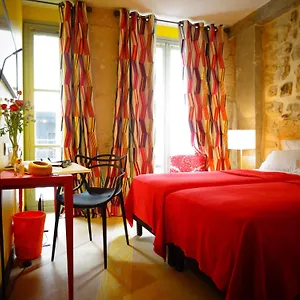*** Hotel Du De Conti França