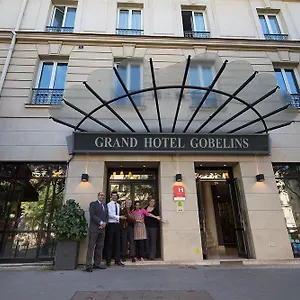 *** Hotel Grand Des Gobelins França